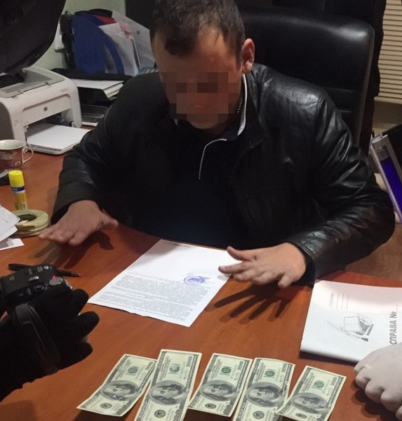 В Одесской области задержали следователя полиции