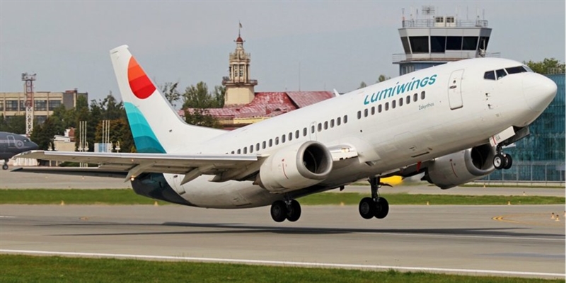 Новая авиакомпания запустит рейсы из Одессы в Италию