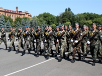 В Одессе на 4 ст. Большого Фонтана прошли боевые действия ФОТОФАКТ