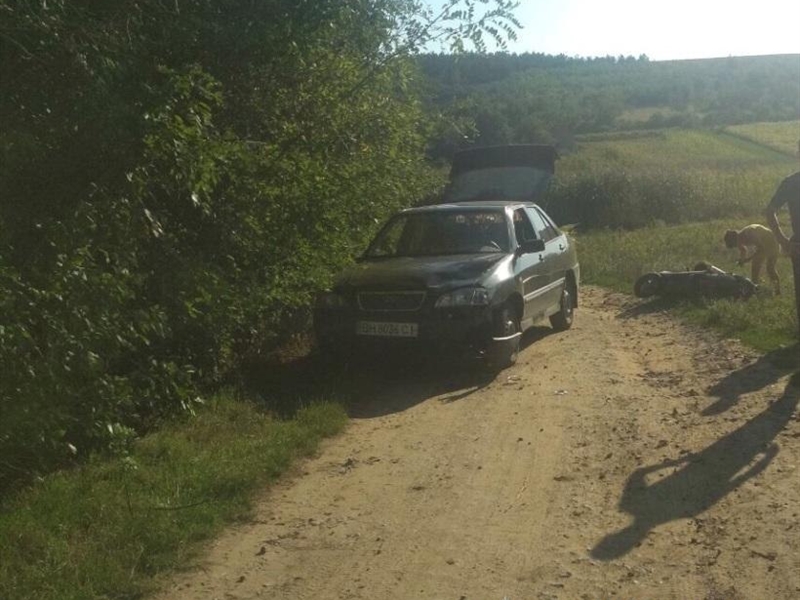 В Одесской области в аварии пострадали мопедисты