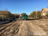 В Татарбунарском районе насмерть сбили годовалого ребенка