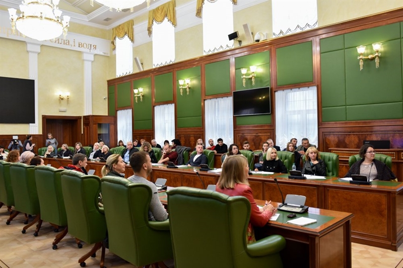 Одесская Юракадемия стала центром повышения квалификации судебных экспертов со всей Украины