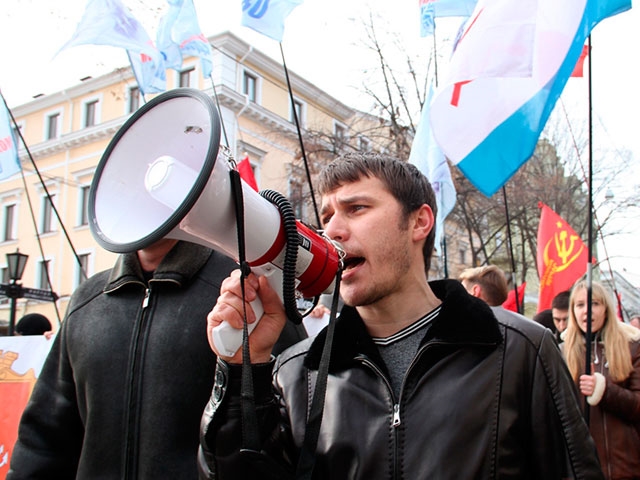 В Одессе будут массово агитировать за Таможенный союз