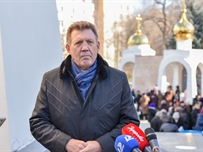 Сергей Кивалов: Решения в религиозных вопросах должны приниматься на уровне межцерковного диалога