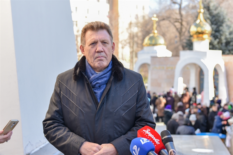 Сергей Кивалов: Решения в религиозных вопросах должны приниматься на уровне межцерковного диалога