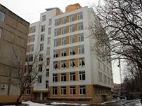 Одесский университет дал трещину ФОТО