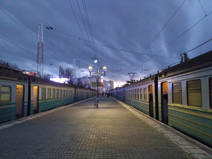 На Одесской магистрали будут курсировать три дополнительных пригородных поезда