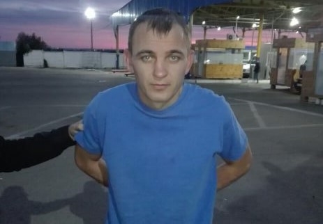 В Одесской области пограничники задержали убийцу Владимира Касапа
