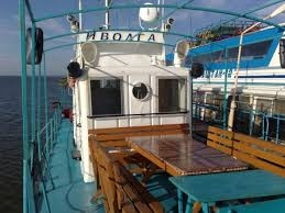 Судно «Иволга», затонувшее в Затоке, арестовано
