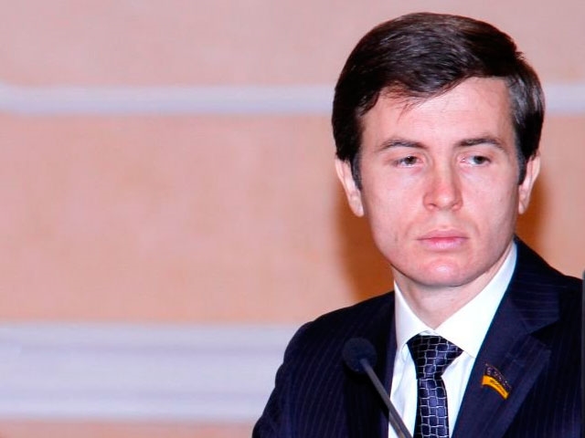 Временный мэр Одессы живет на одну зарплату ФОТО