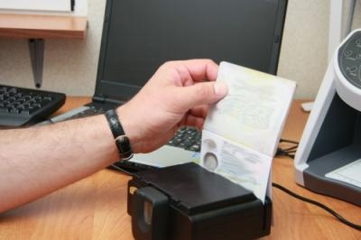 В аэропорту Одессы пограничники задержали турка, которого разыскивали в Германии за поджог