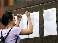 Одесская область в пятерке лидеров по количеству абитуриентов