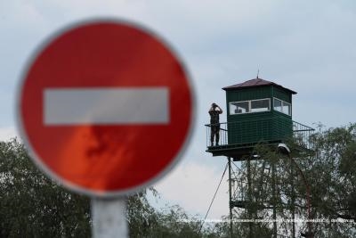 В Одесской области пограничники задержали нарушителей с детьми