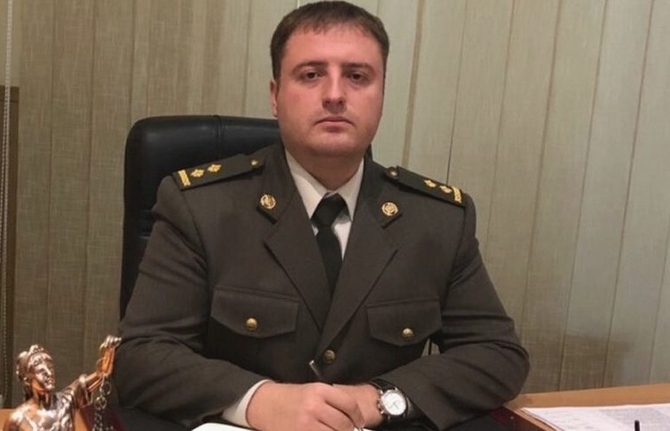 Военный прокурор пытается вымогать деньги у бизнеса в Одессе