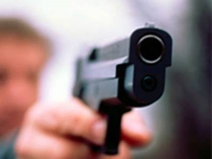 В Черноморске задержали рецидивиста, который стрелял в своего знакомого