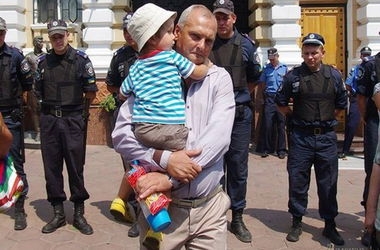 Активиста одесского евромайдана выпустили на волю
