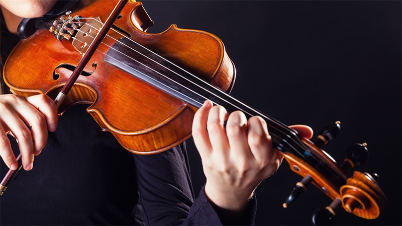 В Одессе состоится фестиваль скрипачей