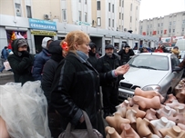 Рыночные войны в Одессе: на «Привозе» продолжаются битвы за торговые места ФОТО, ВИДЕО