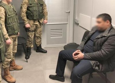 В одесском аэропорту задержали иностранца, объявленного в международный розыск