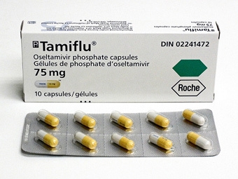 В одесских аптеках нет препарата, который назначают при калифорнийском гриппе, - горздрав