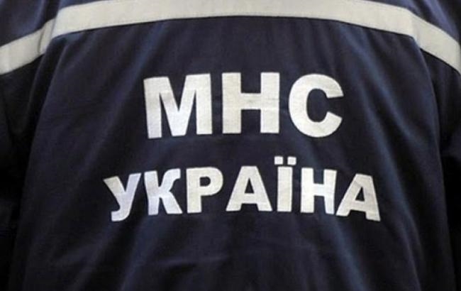 Во время пожара в Одессе пострадал бездомный