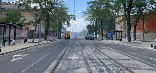 К Пересыпи уже можно ехать по  спуску Маринеско