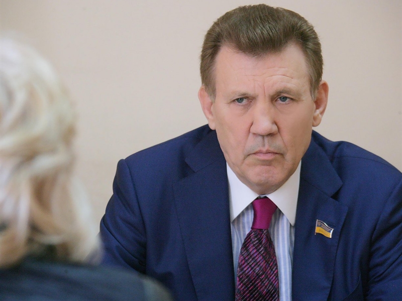 Сергей Кивалов высказался о депутатской неприкосновенности