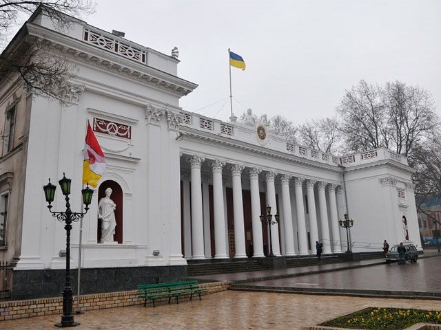 В Одессе призвали президента «навести порядок»