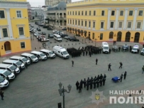 Полицейские получили четырнадцать автомобилей 