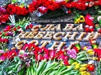 Одесситы почтили память воинов «Небесной сотни» ФОТО, ВИДЕО