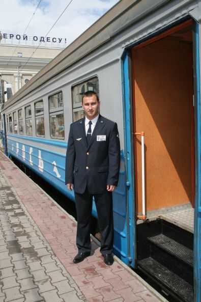 На Одесской железной дороге проведут рейд по выявлению нарушителей