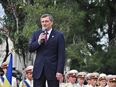 Открытие памятника полководцу Александру Суворову