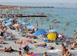 СЭС снова запретила купаться на двух пляжах Одессы