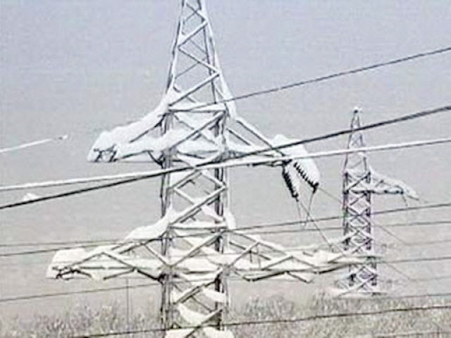 Без электричества в Одесской области остались 29 населенных пунктов