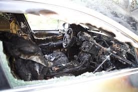 Одесский облсовет обратился к силовикам в связи с поджогами депутатских автомобилей в Ильичевске