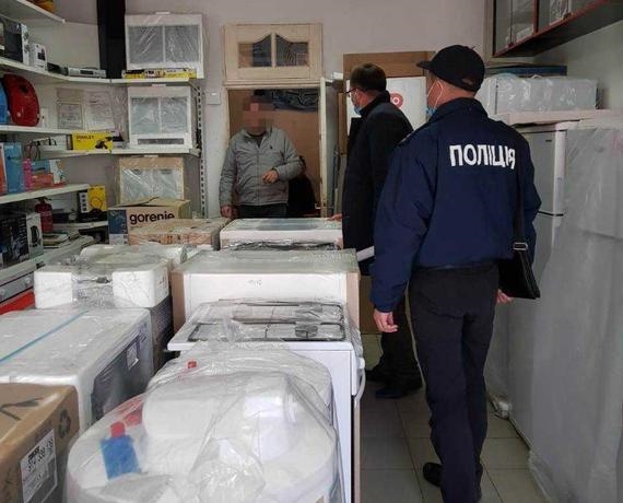 Одесса: Правоохранители составили 4 админпротокола на нарушителей правил карантина