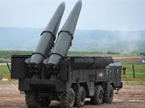 Знищено три пускові установки Іскандерів
