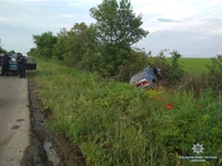 В аварии в Килийском районе погибла женщина