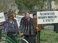 Одесская глубинка готовится к восстанию ВИДЕО