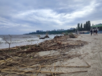 У водоймах Одеської області виявили ротавірус