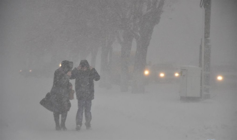 В Одессе снова будет буйствовать непогода