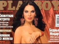 Звезда Playboy стала советником гендиректора Лавры	ФОТО