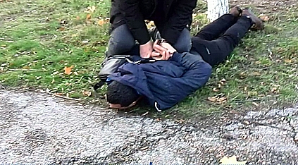 Одесские пограничники задержали организаторов нелегальной миграции из Сирии в ЕС