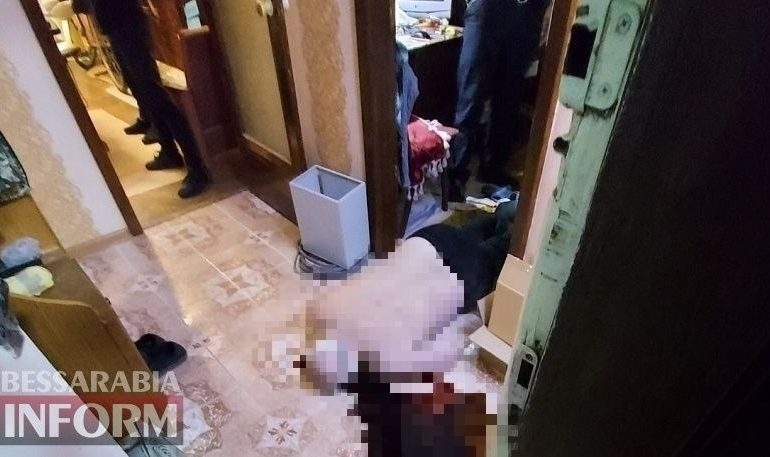 В Сергеевке обнаружили тело пенсионера в луже крови