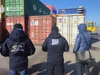 На Одеській митниці знайшли 247 контейнерів, прихованих від розмитнення