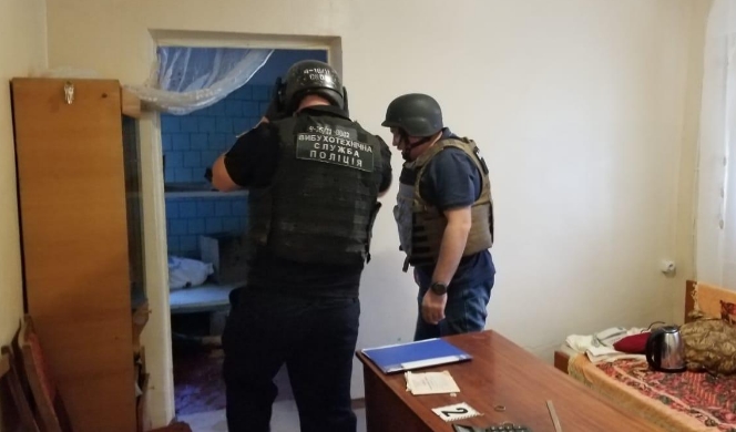В Раздельнянской больнице произошел взрыв: есть погибшие