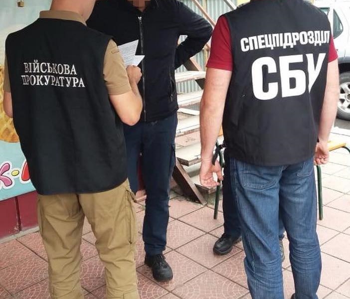 В Одесской области на взятках «погорел» чиновник Госслужбы по чрезвычайным ситуациям