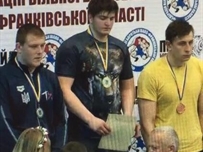 Одессит стал победителем чемпионата по вольной борьбе среди юниоров