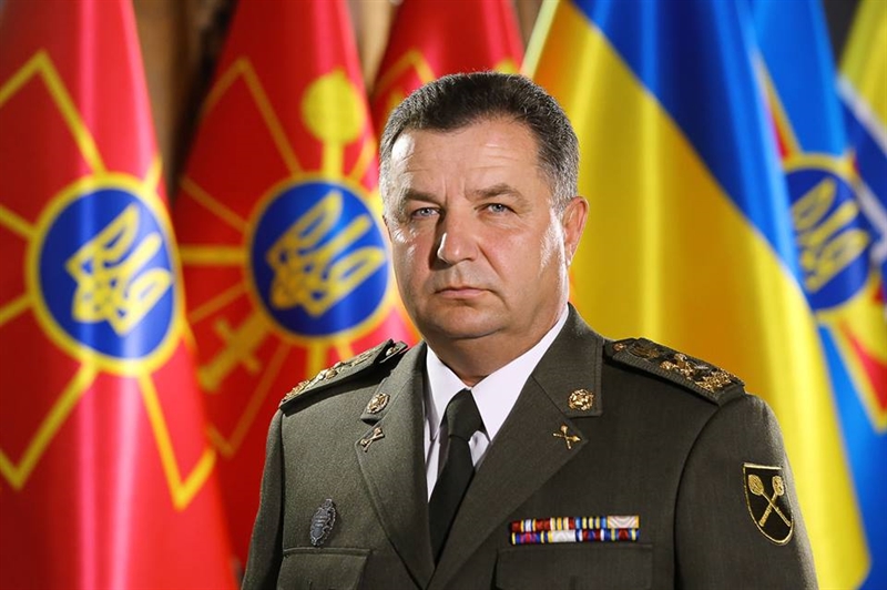 Полторак: Мы изучаем возможности расширения численности группировки войск на юге Одесской области