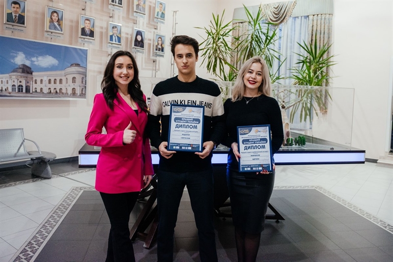 «Лучший студент Украины»: в Одессе состоялся региональный этап конкурса, на котором выбрали лучших студентов